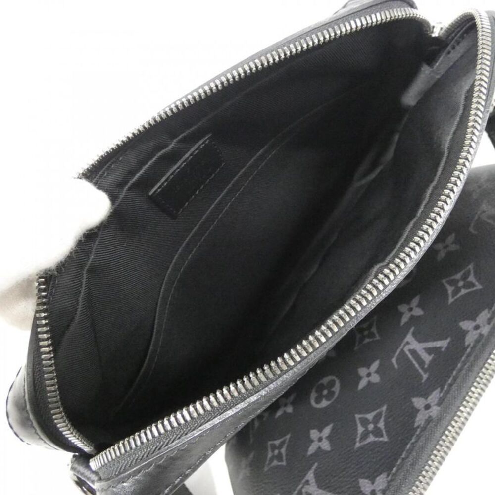 Louis Vuitton Monogram Eclipse Reverse Shoulder B… - image 9